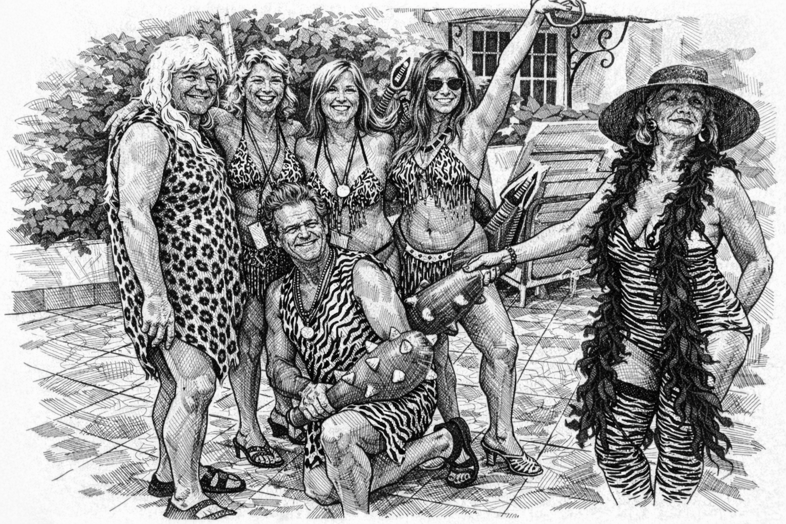 Forever isn't Boring