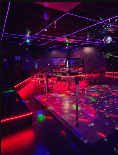 Hotspot Parties | Pierson, FL’s Wild Swinger Playground