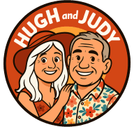 Hugh and Judy